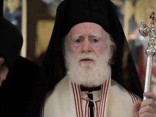 Φωτογραφία για Καμία ανησυχία για την υγεία του Αρχιεπισκόπου Κρήτης μετά το λιποθυμικό επεισόδιο