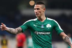 Τον Παναγιώτη Βλαχοδήμο εξετάζει ο Άρης