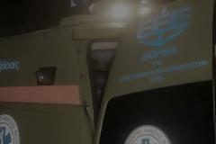 Μάνα και κόρη στο νοσοκομείο μετά το θανατηφόρο ατύχημα στις Βούτες