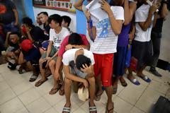 Ντουτέρτε: Στέλνει 9χρονα με νόμο στη φυλακή!