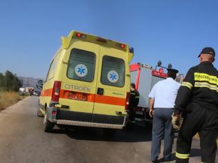 Φωτογραφία για Νέο τροχαίο δυστύχημα στην Κρήτη - Νεκρός ένας 35χρονος