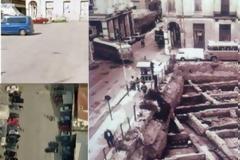 Πάτρα: Εκεί που σήμερα παρκάρουν αυτοκίνητα υπήρχε ένας τεράστιος αρχαιολογικός θησαυρός
