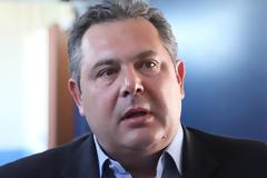 Ο Καμμένος για την απώλεια του Κωστή Στεφανόπουλου