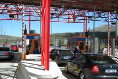 Απαλλάσσονται από τα διόδια οι κάτοικοι των Τεμπών