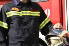 Λαμία: Θρήνος για τον 42χρονο πυροσβέστη πατέρα 4 παιδιών