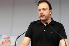 Ο Πρόεδρος της ΔΗΜΑΡ Θανάσης Θεοχαρόπουλος για την απώλεια του Κωστή Στεφανόπουλου