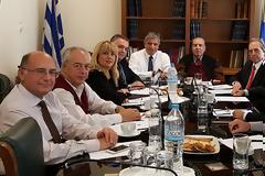 ΠΙΣ: Συνάντηση με τις Ομοσπονδίες των εργαστηριακών και κλινικοεργαστηριακών ιατρών