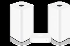 Η Apple έχει σταματήσει την ανάπτυξη των επώνυμων routers AirPort