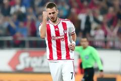 Δεν θα φύγει εύκολα ο Φορτούνης από τον Ολυμπιακό