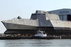 Καταραμένο πλοίο… επειγόντως αγιασμός στο USS Montgomery!