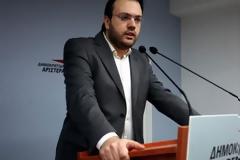 Θανάσης Θεοχαρόπουλος: Η συνεχής υπερφορολόγηση που προβλέπει ο προυπολογισμός και το άνοιγμα σε ομαδικές απολύσεις θα οδηγήσει σε κοινωνική έκρηξη