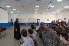 Την  Κύπρο της καρδίας μας επισκέφτηκε ο ιερέας του Α.Τ.Α Σχης(ΣΙ) Αθαν.Τσιμενίδης