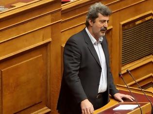 Φωτογραφία για Πολάκης: Στην Δικαιοσύνη τα στοιχεία της εφημερίδας σχετικά με το ΚΕΕΛΠΝΟ