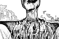 Το Μέτωπο Λαού για τα 100 χρόνια της Μεγάλης Οχτωβριανής Σοσιαλιστικής Επανάστασης