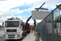 Δήμος Νεάπολης-Συκεών: Παραδίδονται οι δύο νέες αίθουσες στο Γυμνάσιο Πεύκων