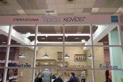 Κώστας Μπακογιάννης: Στερεά Ελλάδα «Βρέξει - χιονίσει»