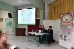Η καμπάνια «ΕΝΑ στα ΠΕΝΤΕ» στo 2o Δημοτικό Σχολείο Ωραιοκάστρου