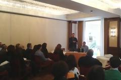 Συνάντηση στο πλαίσιο του Ευρωπαϊκού Έργου CHRISTA για τον πολιτιστικό τουρισμό στην Περιφέρεια Κεντρικής Μακεδονίας