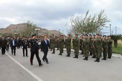 88 ΣΔΙ ΛΗΜΝΟΣ: Εορταστική Εκδήλωση Ημέρας Ενόπλων Δυνάμεων (φωτο)