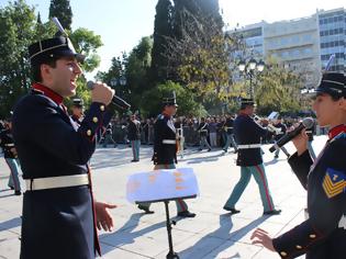 Φωτογραφία για Φωτογραφικό Υλικό από την Εκδήλωση των Στρατιωτικών Μουσικών για την Ημέρα των Ενόπλων Δυνάμεων στην Αθήνα