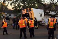 Τραγωδία με έξι μικρά παιδιά νεκρά σε δυστύχημα με σχολικό στο Τενεσί