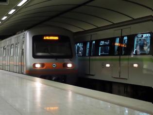 Φωτογραφία για Χωρίς Μετρό και Τραμ από τις 12:00