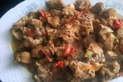 Η συνταγή της Ημέρας: Τηγανιά στο φούρνο