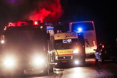 Στις φλόγες εν κινήσει αγροτικό όχημα στο Ηράκλειο!