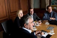 ΚΥΠΡΙΑΚΟ: ΝΑΥΑΓΙΟ ΣΤΙΣ ΣΥΝΟΜΙΛΙΕΣ ΣΤΟ ΜΟΝΤ ΠΕΛΕΡΕΝ VD