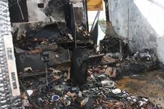 ΕΚΚΛΗΣΗ για ΒΟΗΘΕΙΑ: «Στάχτη» έγινε το σπίτι εξαμελούς οικογένειας στο Λαντζόι Ηλείας [video]