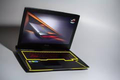 ASUS ROG G752 Forza Horizon 3 Mod