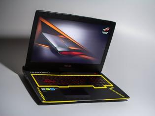 Φωτογραφία για ASUS ROG G752 Forza Horizon 3 Mod