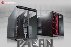 Η Raijintek κυκλοφόρησε το δίχωρο ATX κουτί Paean