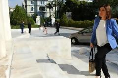 Την άρση της ασυλίας της ζητά η Μισέλ Ασημακοπούλου