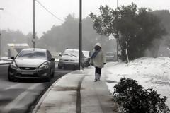 Καιρός: Πολικό ψύχος καταφθάνει από τη Ρωσία - Ο χιονιάς θα «χτυπήσει» και την Αθήνα