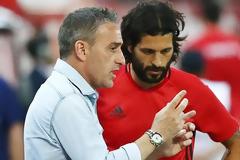 Ο Μπέντο υπολογίζει τον Ντομίνγκες ως...ρεζέρβα