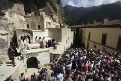 Κλειστή μέχρι τον Αύγουστο του 2018 η Παναγία Σουμελά