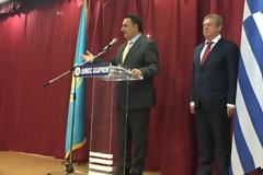 Δήμος Αχαρνών: Προβολή ταινίας για την 25η επέτειο ανεξαρτησίας του Καζακστάν