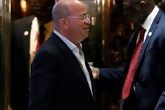 Άγριο επεισόδιο με φωνές του Τραμπ σε 40 μεγάλα ονόματα της δημοσιογραφίας