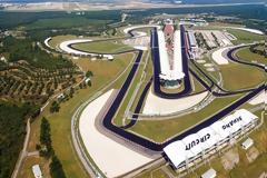 MALAISIAN GRANDPRIX NOK OUT TOY XRONOY