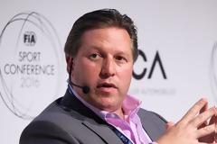 ZAK BROWN ME McLaren TO NEO XRONO