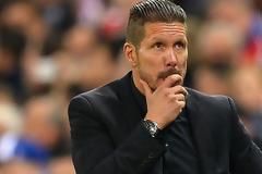 Μαύρη χρονιά για την Ατλέτικο Μαδρίτης και τον Σιμεόνε