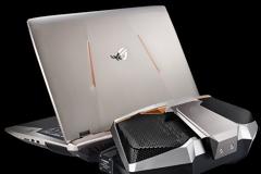 Νέο υδρόψυκτο Gaming Notebook με διπλές GPUs