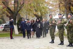 Καστοριά: Mε λαμπρότητα οι εκδηλώσεις για την ημέρα εορτασμού των Ενόπλων Δυνάμεων