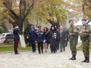 Φωτογραφία για Καστοριά: Mε λαμπρότητα οι εκδηλώσεις για την ημέρα εορτασμού των Ενόπλων Δυνάμεων