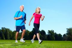 Άσκηση: Βάδισμα έναντι τζόκινγκ