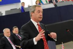 To EK διέταξε το Ukip να επιστρέψει κονδύλια που χρησιμοποίησε για το Brexit