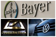 Οι γερμανικοί κολοσσοί που «τρέμουν» τις προθέσεις του Τραμπ