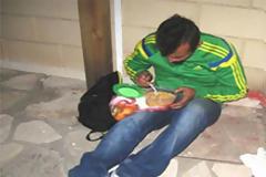 Κύπρος: 35χρονος άστεγος ζει σε πάρκο εδώ και 15 μέρες