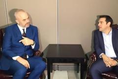 Ο Ράμα πήρε τηλέφωνο τον Τσίπρα μετά τις δηλώσεις του περί «Τσαμουριάς»